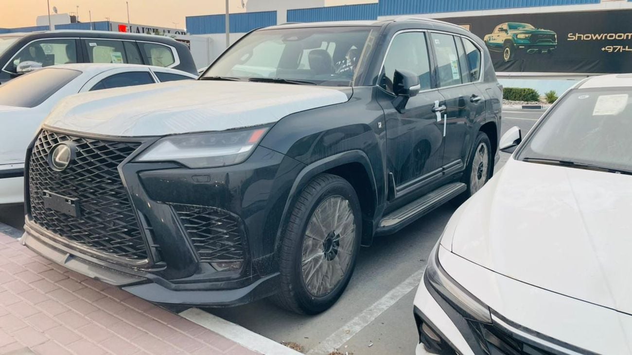 Lexus LX 600 LEXUS LX600 FSPORT 2026 WITH SOFT DOOR