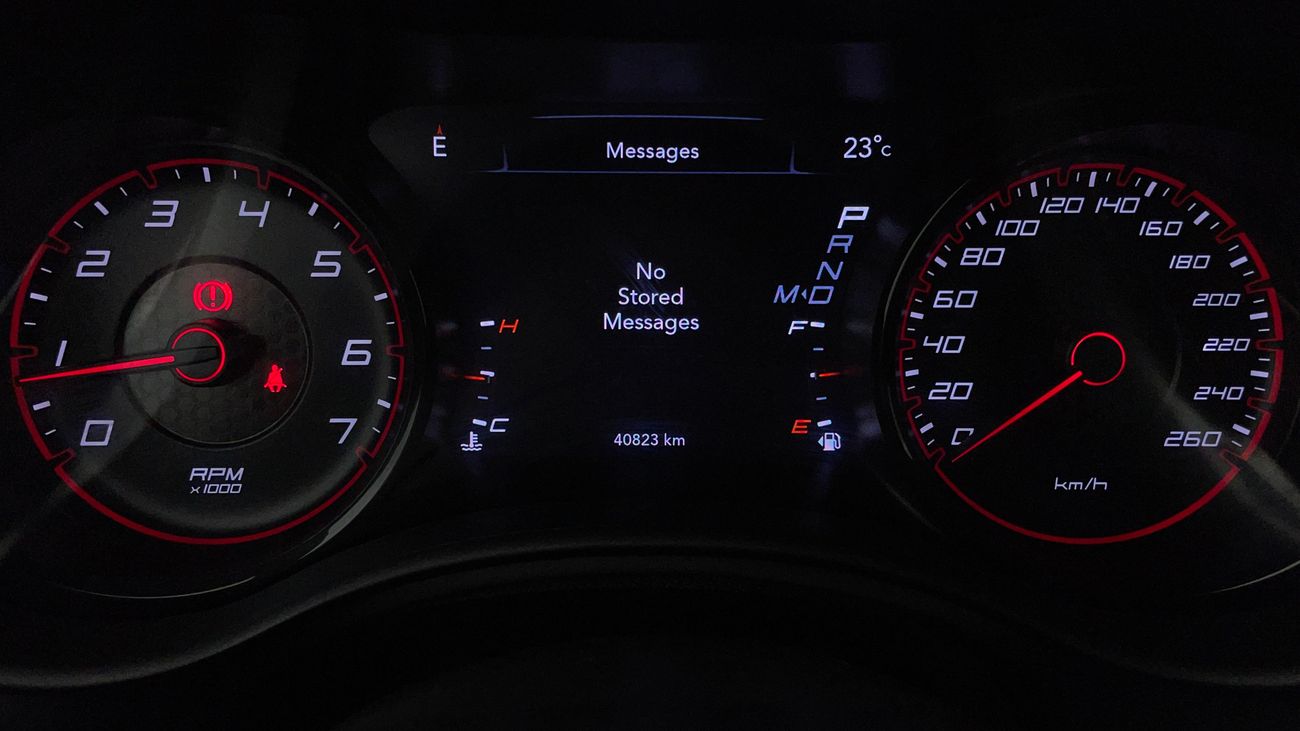 دودج تشارجر GT ORANGE EDITION 3.6 | بدون دفعة مقدمة | اختبار القيادة في المنزل