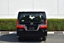 Toyota Granvia PREMIUM V6 3.5L, PETROL, 6-SEATER, AUTOMATIC, SLIDE SIDE DOORS, LEATHER SEAT, MODEL 2025