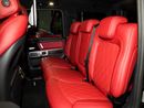 مرسيدس بنز G 63 AMG STD