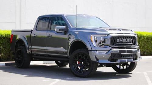 Ford F 150 6 of 300 F-150 Off-Road 775HP Supercharged Carbon Grey, Local Registration + 5%