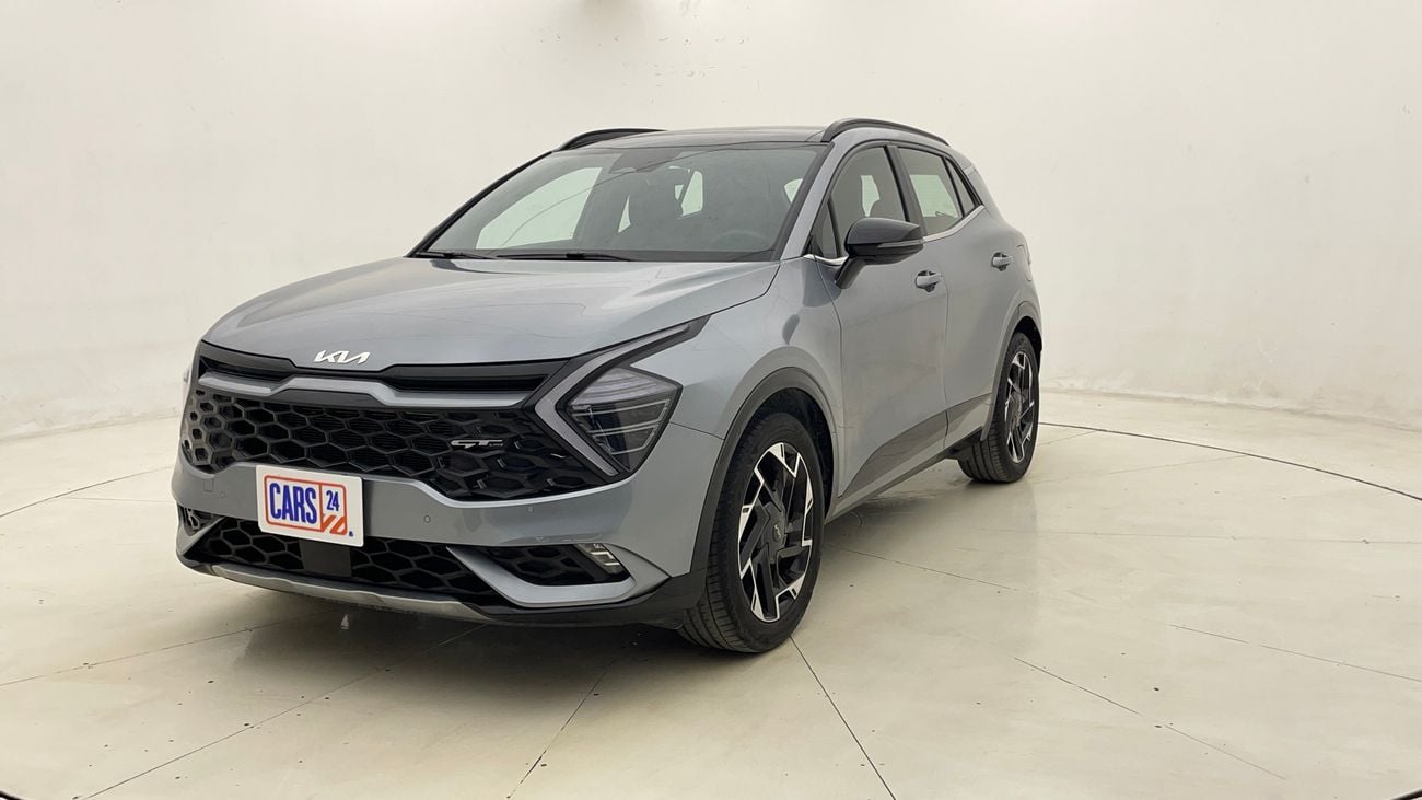 Kia Sportage GT LINE 2 | Zero Down Payment | Home Test Drive