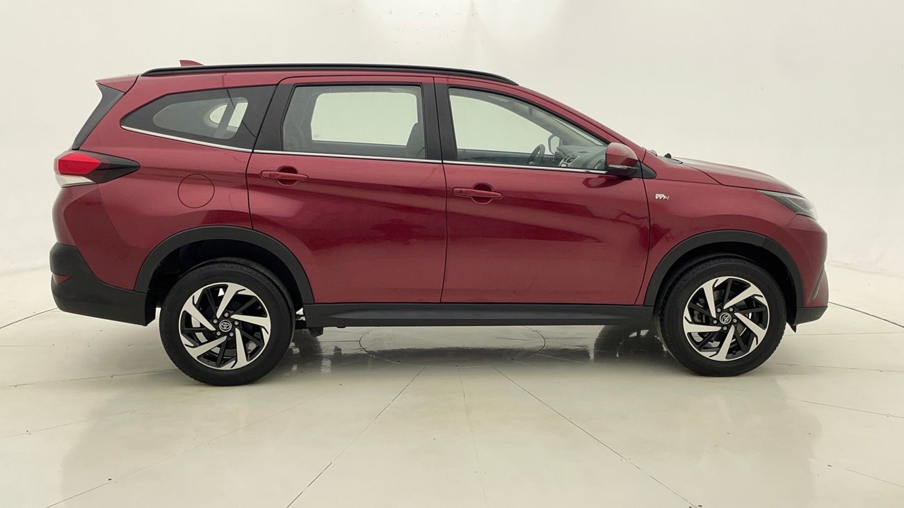 Toyota Rush GX 1.5 | Zero Down Payment | Home Test Drive