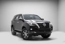 تويوتا فورتونر EXR 2.7L - Attitude Black Inside Sand Beige | Export