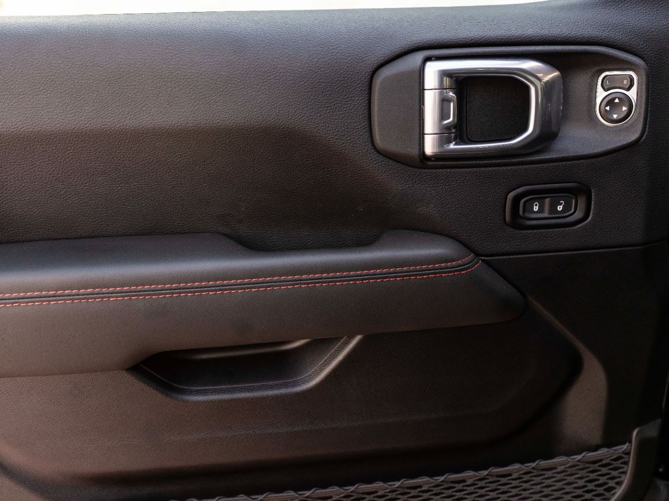 جيب رانجلر Rubicon 3.6L A/T (5 Seater)