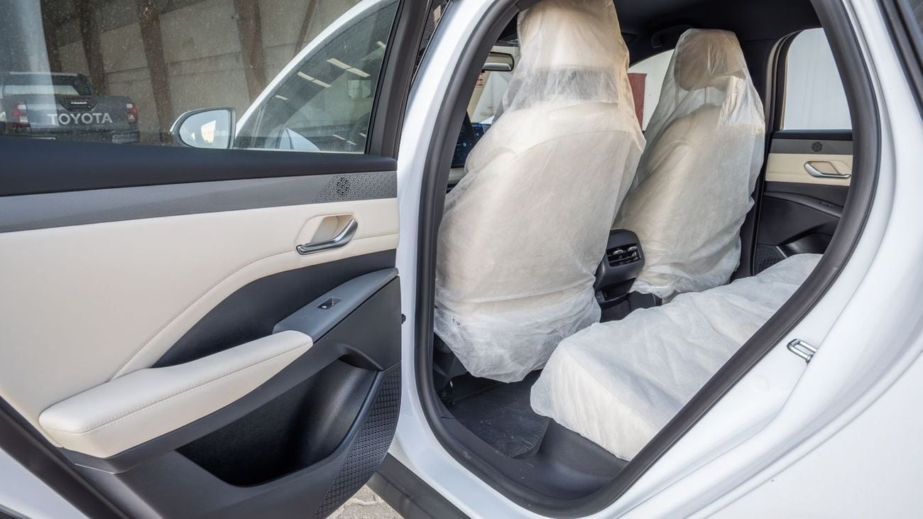 بي واي دي كين بلاس BYD QIN PLUS 1.5L -2025YM