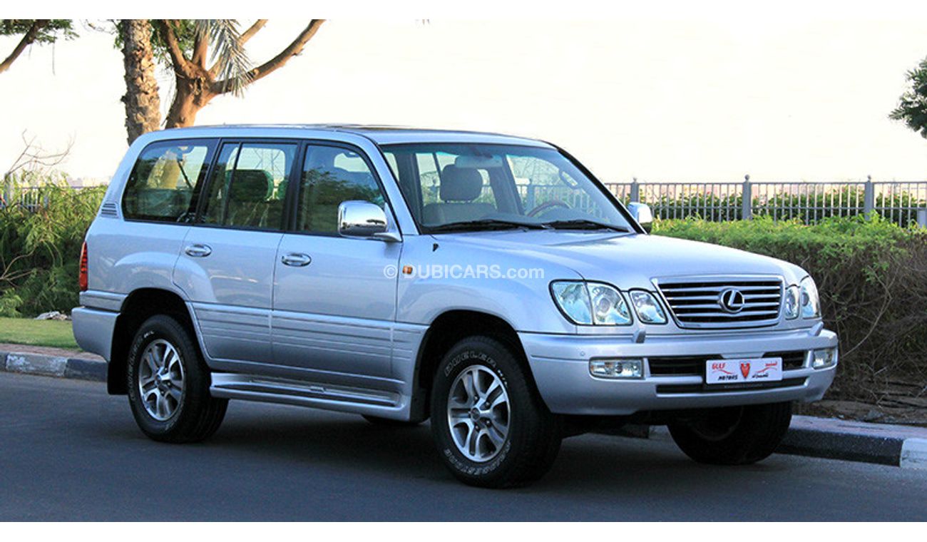 لكزس LX 470 PRISTINE CONDITION - ONLY 65000KM DRIVEN