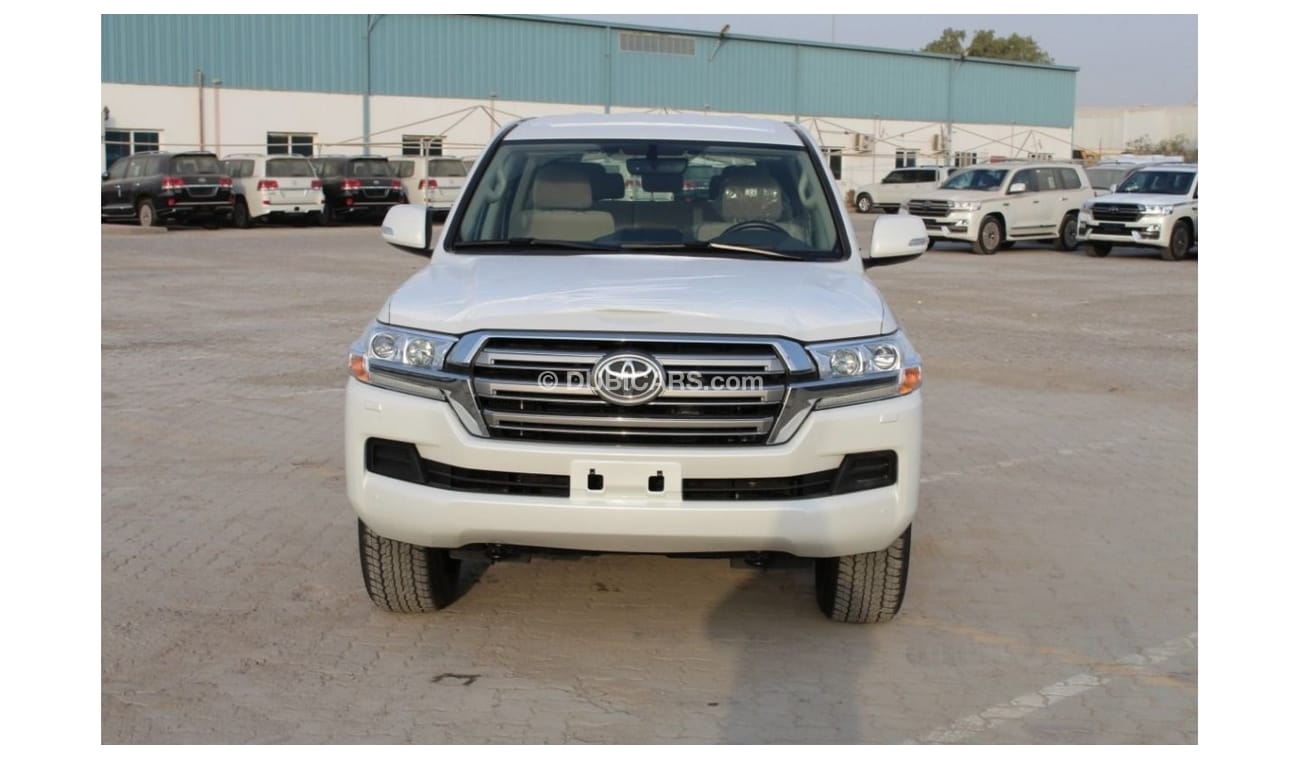 Toyota Land Cruiser Toyota Land Cruiser GX.R 4.0L