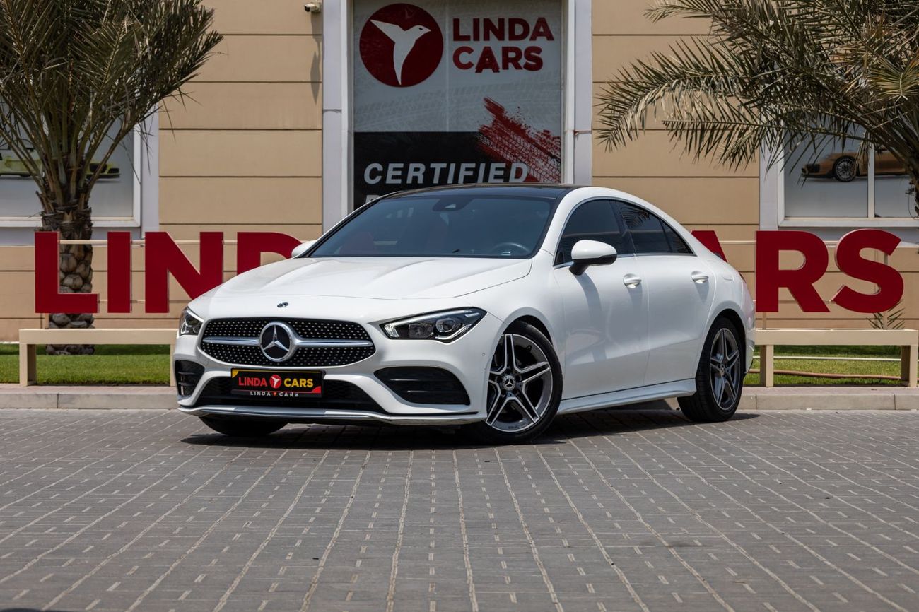 Mercedes-Benz CLA 180