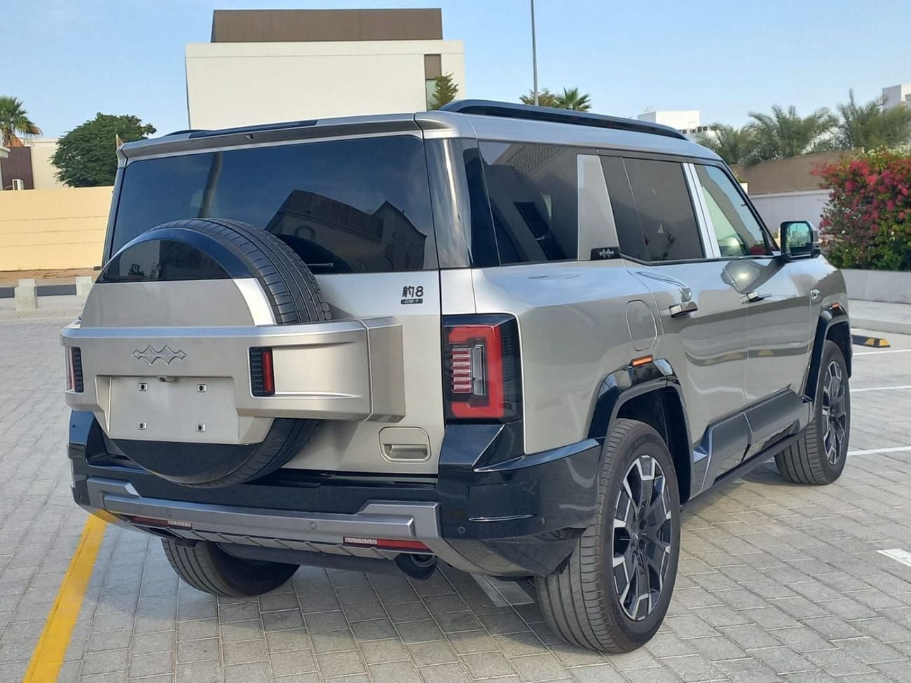 بي واي دي ليوبارد 8 DELUX (NGCC) Smart and Brave Flagship Edition (6 Seats)