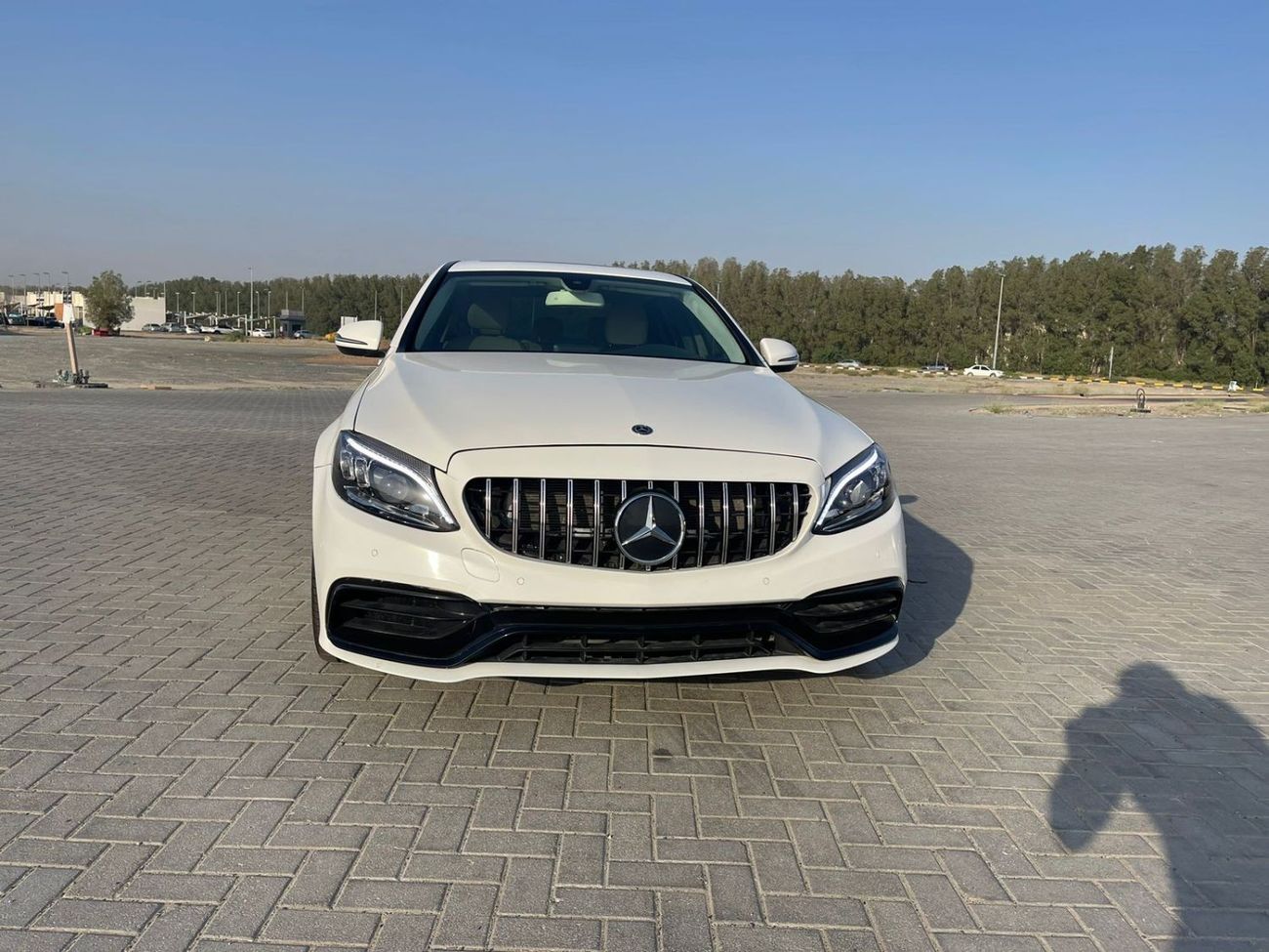 Mercedes-Benz C 300 AMG Pack