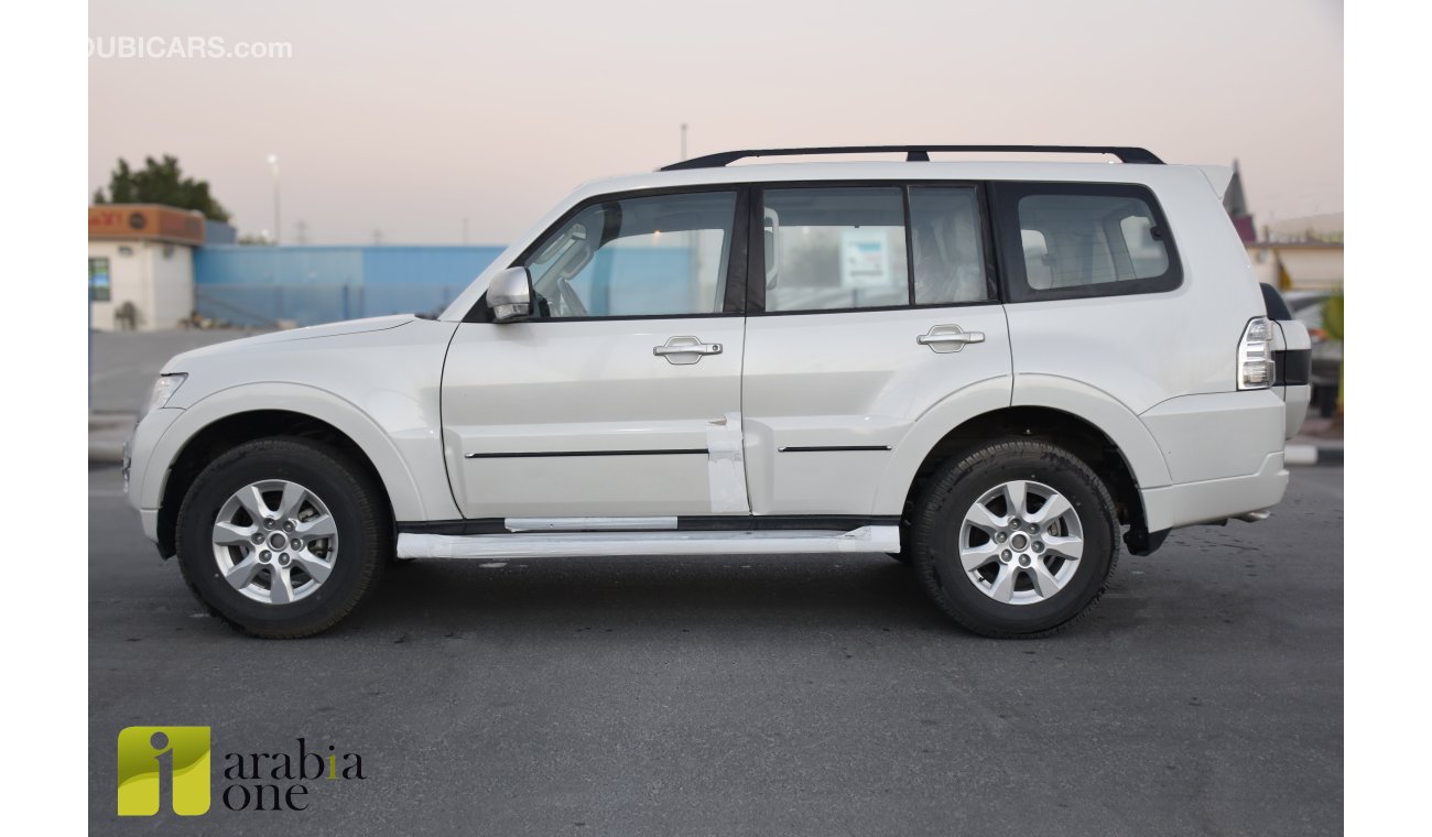 Mitsubishi Pajero - GLS - 3.0L - FULL OPTION (100% - HAIL DAMAGE FREE VEHICLE)