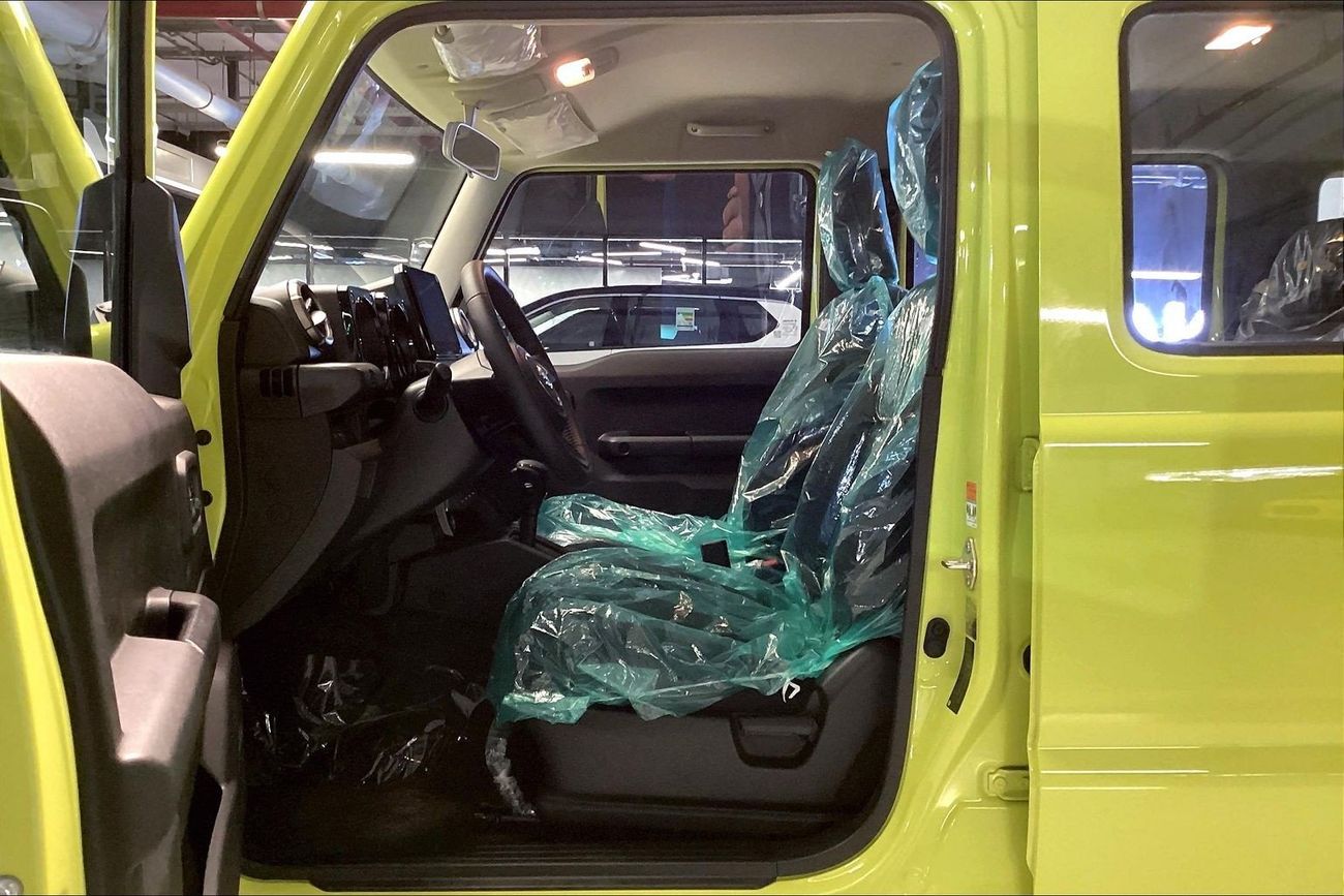 Suzuki Jimny GLX | National Day Celebration | Guaranteed Warranty | 0 Down Payment