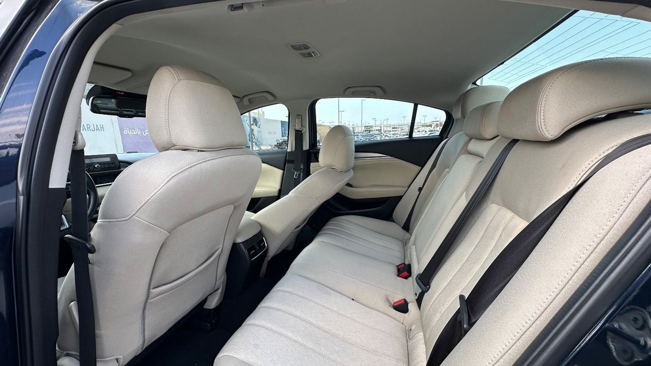 Mazda 6 Std 2.0L GCC