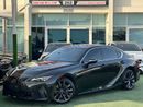 Lexus IS350 F Sport Platinum 3.5L