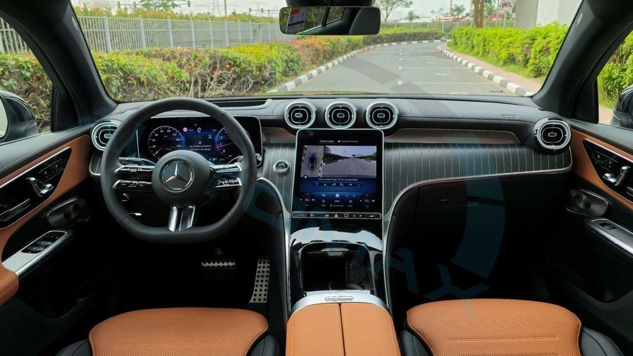 Mercedes Benz GLC Coupe 200 AMG 4Matic EQ Boost 2026 GCC 0Km With 2 Years Unlimited Mileage Warranty @Offi