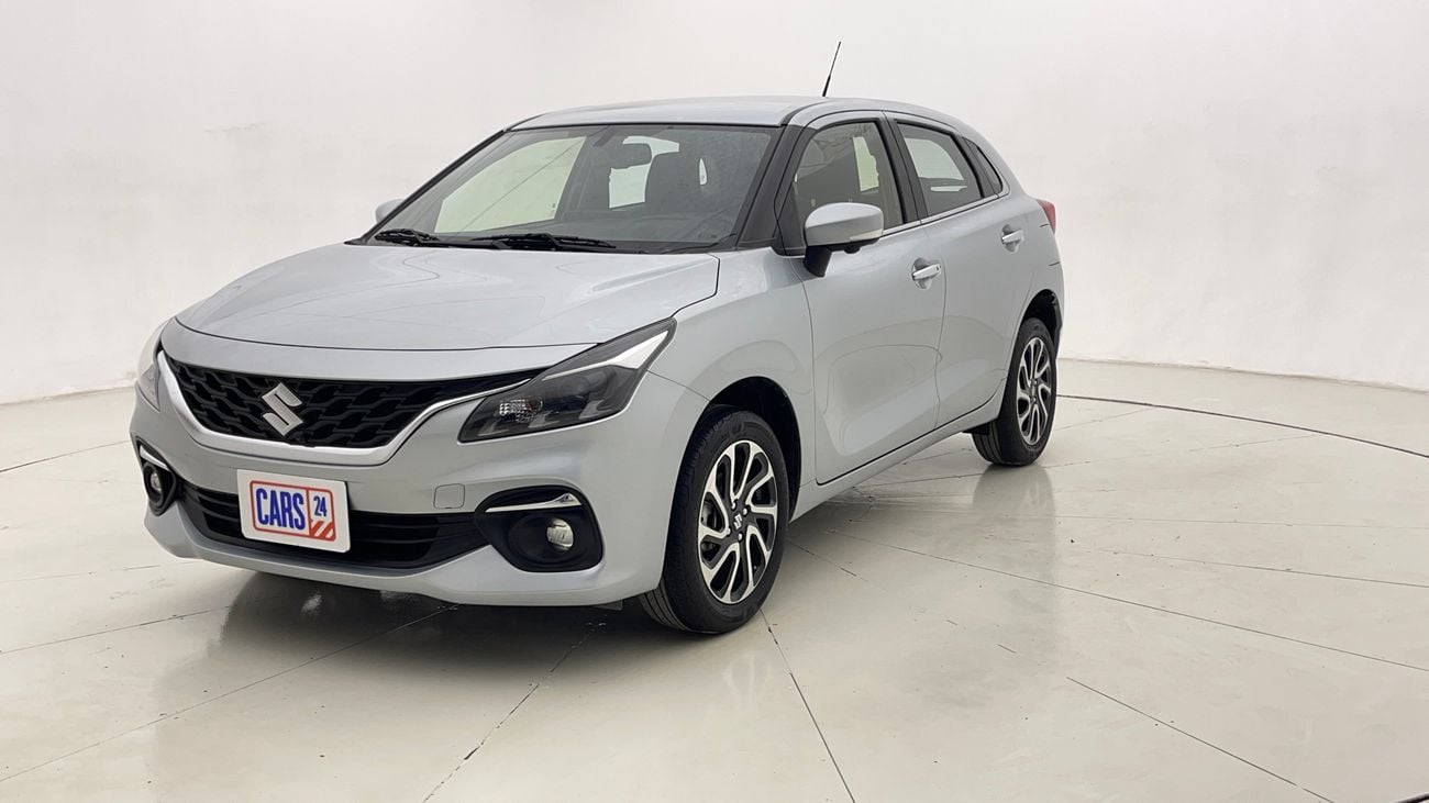 Suzuki Baleno GLX 1.5 | Zero Down Payment | Home Test Drive