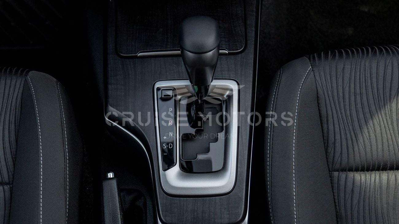 Toyota Fortuner Automatic- 2.4L - Diesel - SUV- 4x4 - 7 Seats - 5 Door