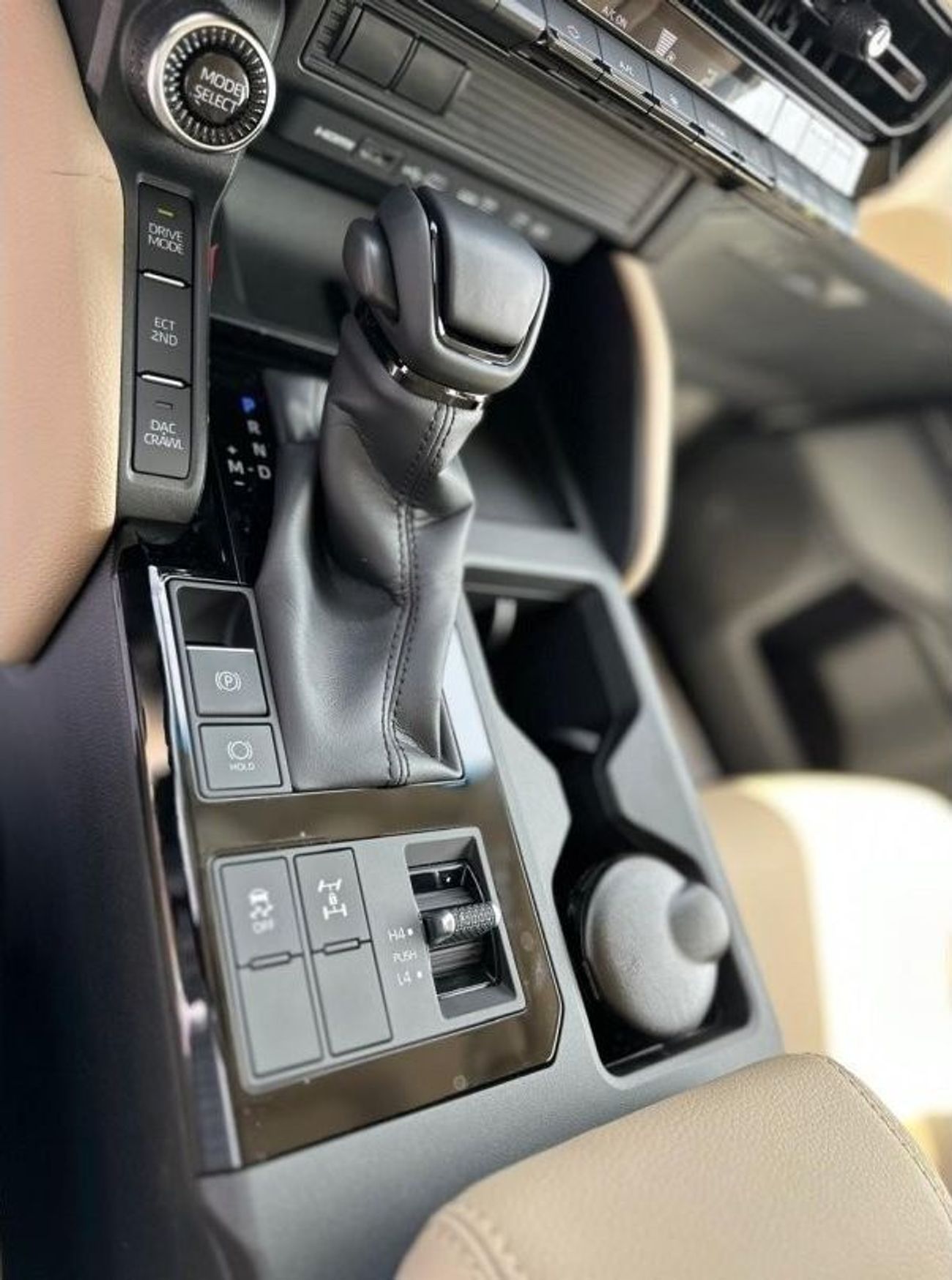 Toyota Prado Toyota Prado 2.4L GX Turbo 2024 model