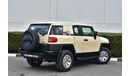 Toyota FJ Cruiser Final Edition V6 4.0L Petrol 4wd Automatic