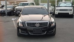 Cadillac ATS Cadillac ATS model 2014 GCC car prefect condition full option low mileage sun  roof leather sea