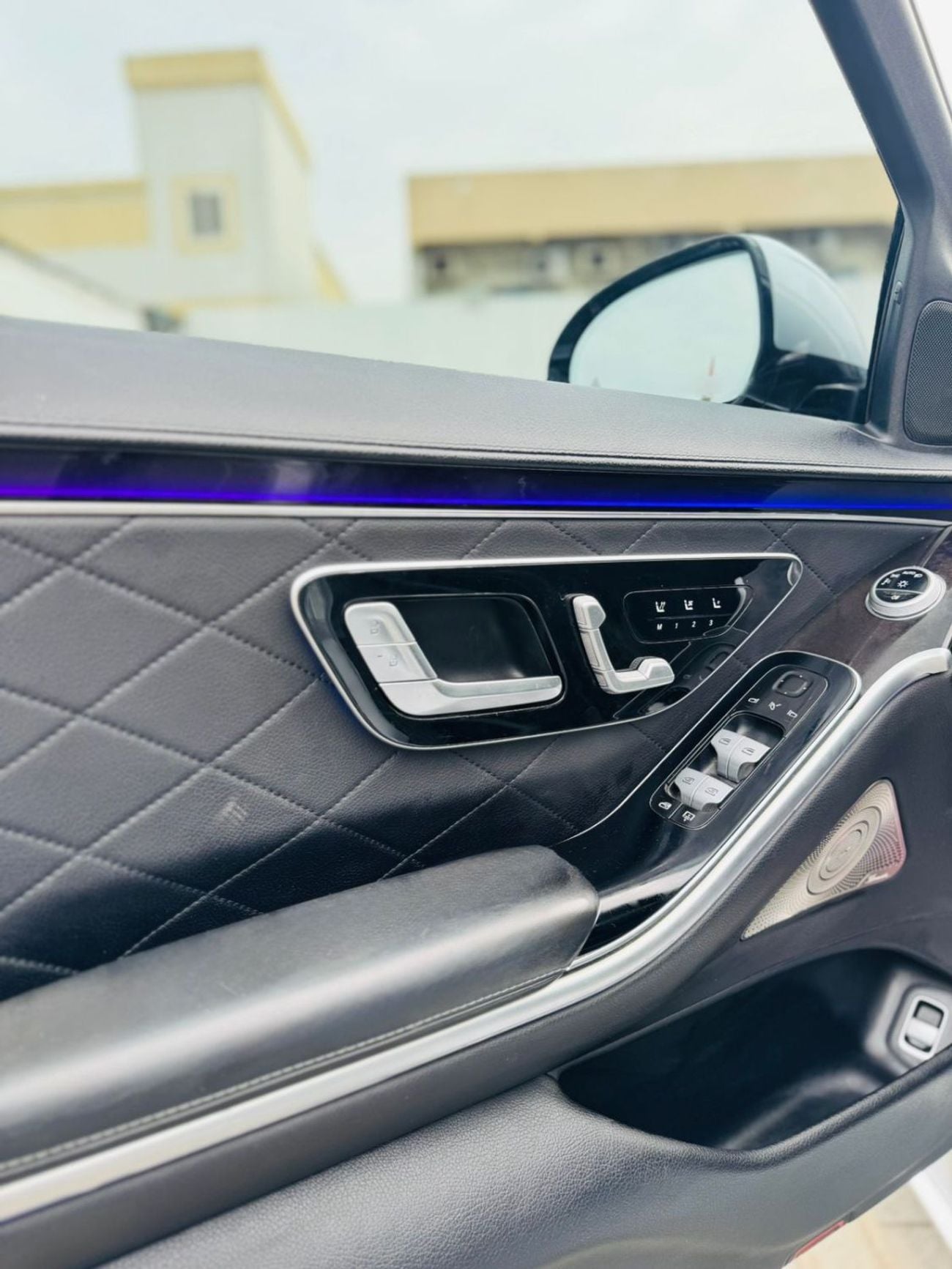 Mercedes Benz S 580 4MATIC