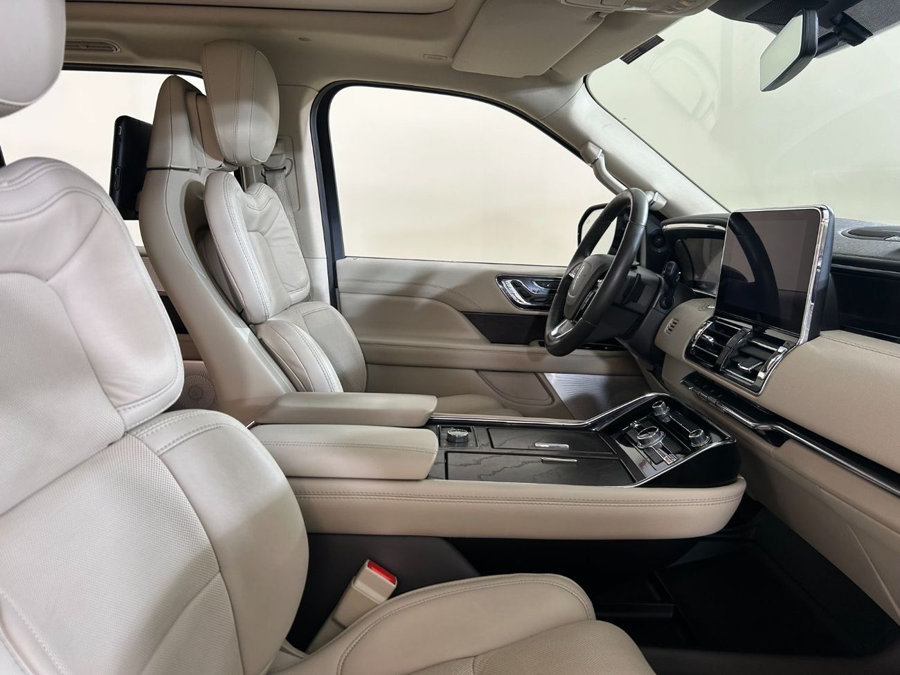 لينكولن نافيجاتور Reserve 3.5L