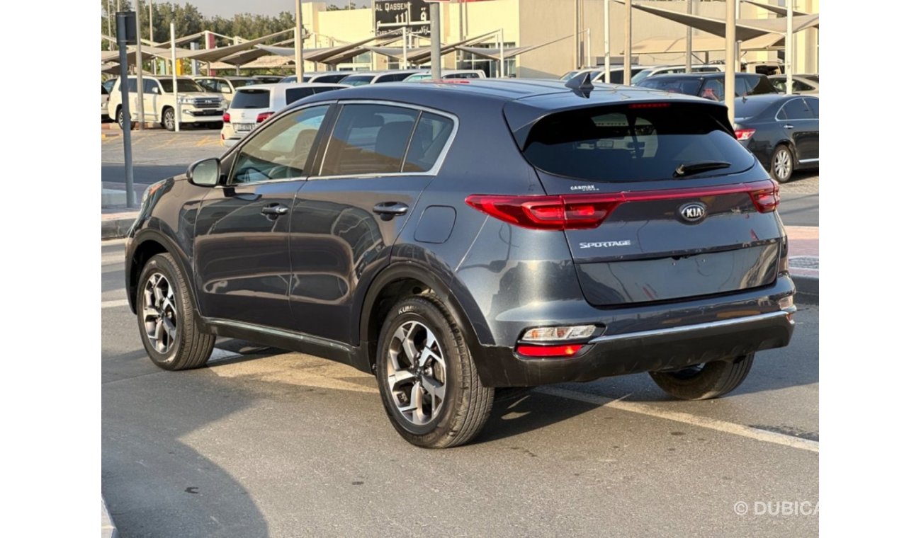 Kia Sportage SX