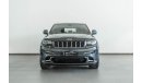 جيب جراند شيروكي 2014 Jeep Grand Cherokee SRT / Full Jeep Service History