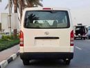 Toyota Hiace PASSENGER/ 2015 SHAPE/ PATROL/ 15 SEATER/ MANUAL/ LOT# 24788