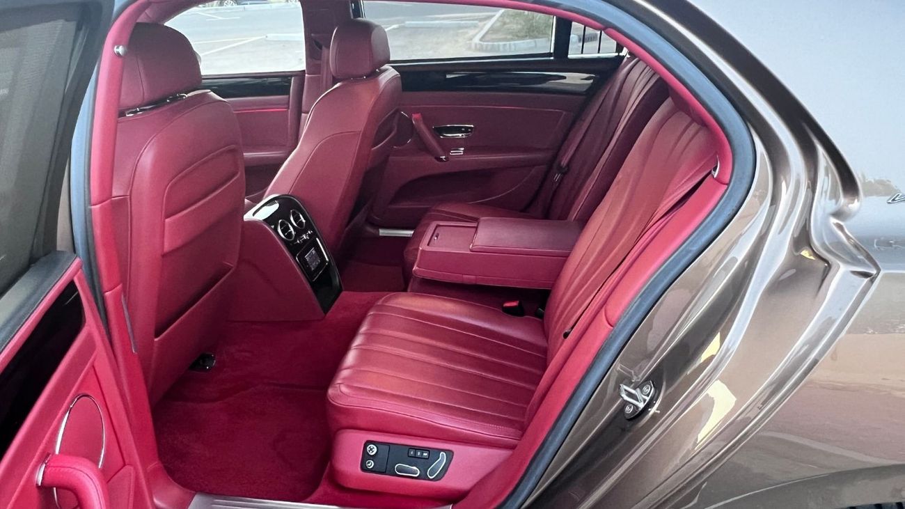 Bentley Continental Flying Spur SUMMER OFFER | BENTLEY 2014 FLYING SPUR | Full Service History | GCC | W12