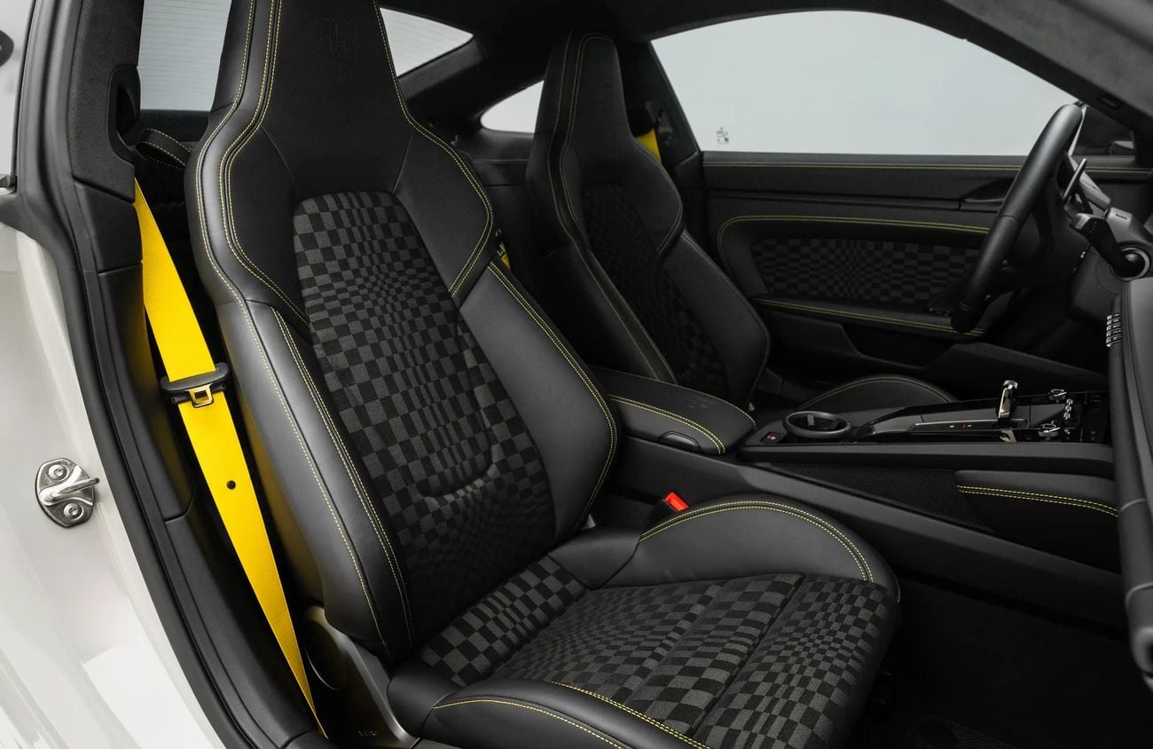 Porsche 911 3.6L Twin-eTurbo Flat-Six + T-Hybrid System | Warranty