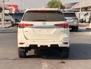 Toyota Fortuner GXR TOYOTA FORTUNER MODEL 2020 V6 LHD PETROL FULL OPTION