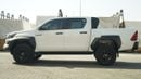 تويوتا هيلوكس Automatic . Diesel . Four Wheel Drive . 5 Seats . 4 Doors - White
