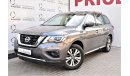 Nissan Pathfinder AED 1566 PM 3.5L S 4WD V6 GCC WARRANTY