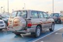 تويوتا لاند كروزر TOYOTA LAND CRUISER GXR 2005 4.5L  MANUAL TRANSMISSION