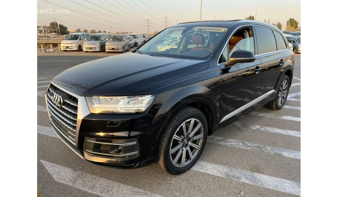 Audi Q7 2019 AUDI Q7 PRIMUIM PLUS / 2.0L / PANORAMIC / FULL OPTION