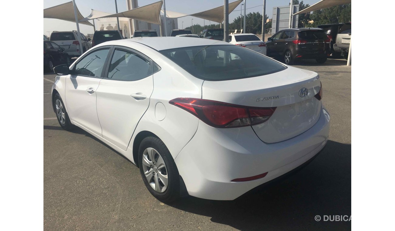 Hyundai Elantra 1.8