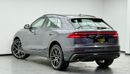 أودي Q8 55 TFSI quattro S-Line 3.0L (340 HP) 2019 Audi Q8 S-Line 55TFSI Quattro, Warranty, Fully Loaded, Exc