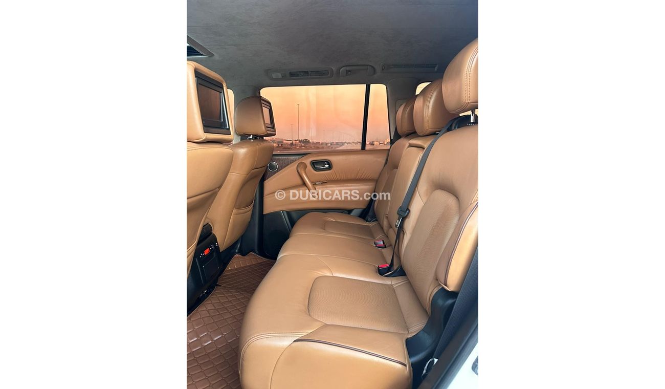 نيسان باترول SE T1