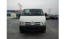 Toyota Hiace 2011, [Left Hand Drive], Manual 2.7CC, Perfect Condition, 10 Seater, Petrol.