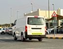 Nissan Urvan Panel Van High Roof 2.5L M/T Petrol Nissan Urvan Van | 2.5 L | 2022 | GCC | Accident-Free | In Excel