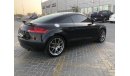 Audi TT korean importer