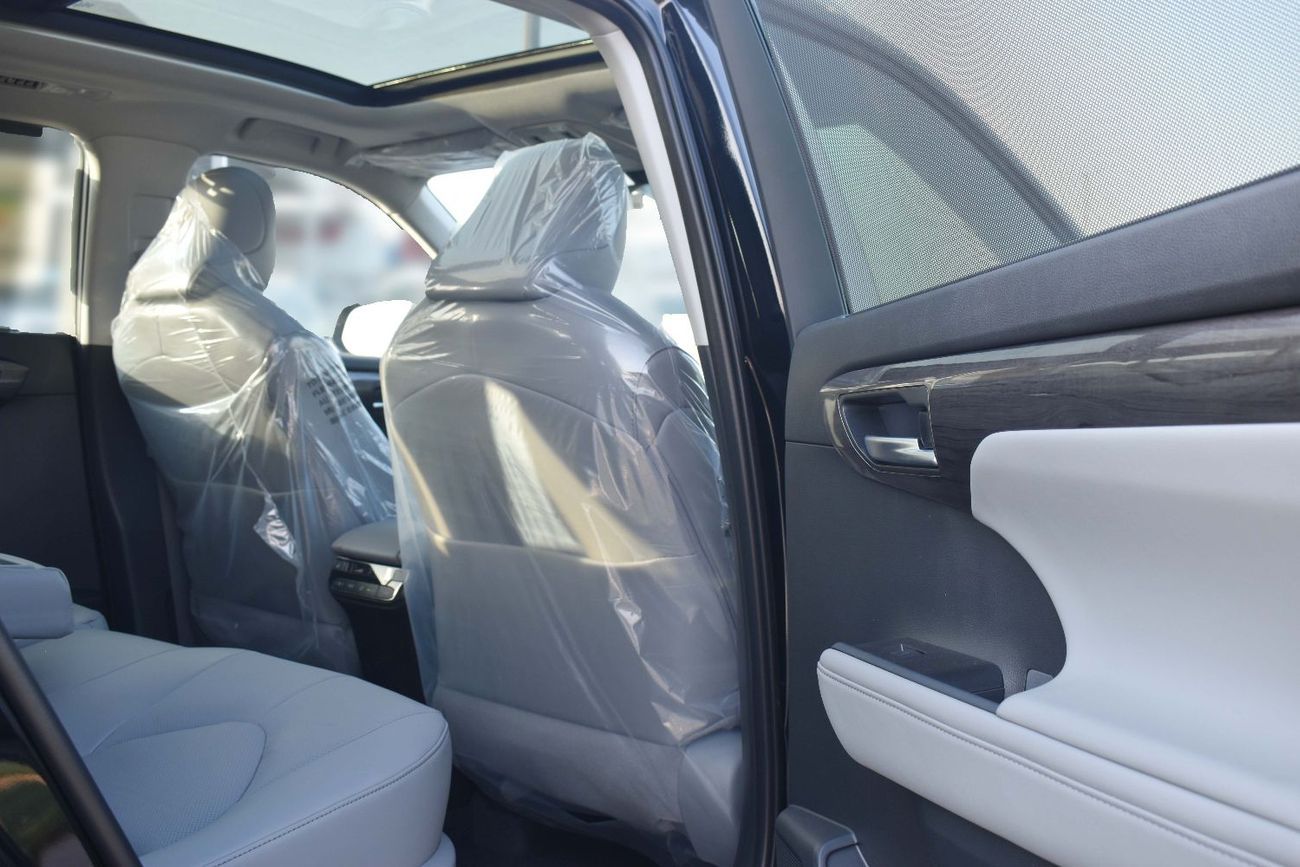 Toyota Highlander TOYOTA HIGLANDER 2.5L HEV