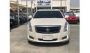 Cadillac XTS خليجي مالك واحد تشيكات وكالة V sport platinum