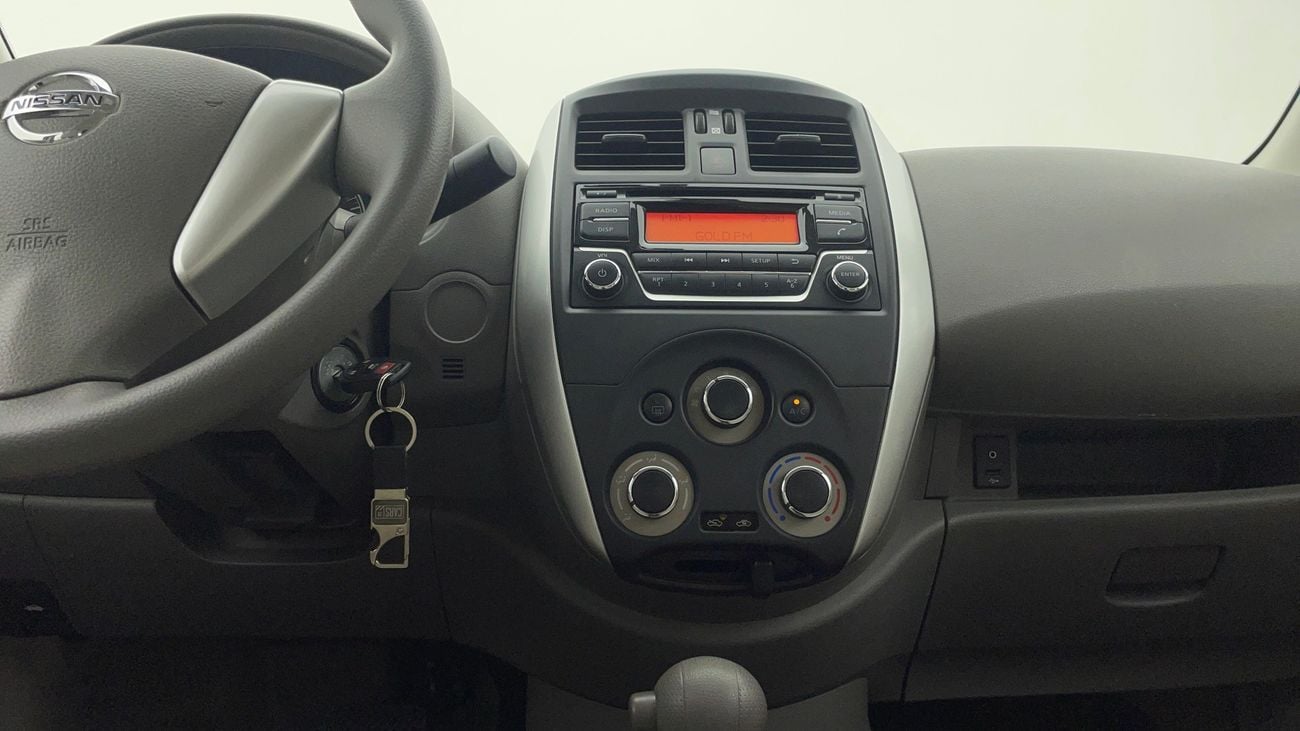 Nissan Sunny SV 1.5 | Zero Down Payment | Home Test Drive