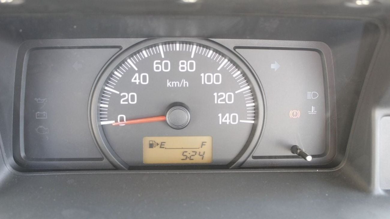 سوزوكي كاري CARRY 1.2L MT 2023 OKM 4X2