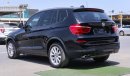 بي أم دبليو X3 XDrive 28i