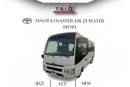 Toyota Coaster TOYOTA COASTER - 4..0L - DIESEL - MT - 23 STR - 3 PELR - 2025MY