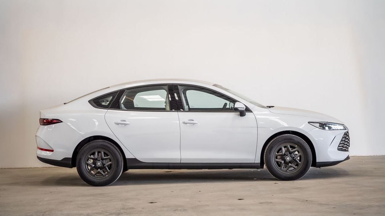 بي واي دي كين بلاس BYD QIN PLUS 1.5L -2025YM